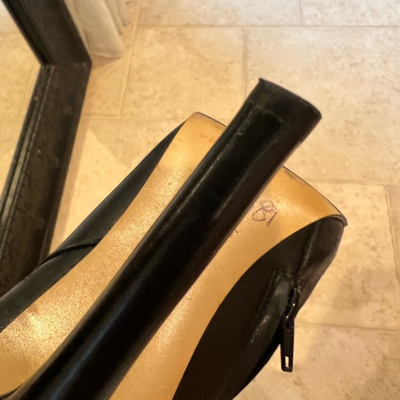 Ankle boots all leather - Picture 4 of 6